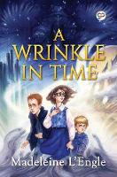 Book Cover for A Wrinkle in Time by Madeleine L'Engle
