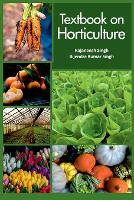 Book Cover for Textbook on Horticulture by Rajaneesh Singh & Bijendra Kumar Singh