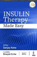 Book Cover for Insulin Therapy Made Easy by Sanjay Kalra