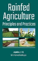 Book Cover for Rainfed Agriculture: Principles and Practices by H.M. Jayadeva & B.K.Ramachandrappa