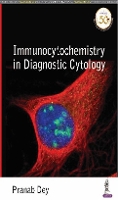 Book Cover for Immunocytochemistry in Diagnostic Cytology by Pranab Dey