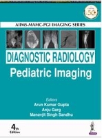 Book Cover for Diagnostic Radiology: Pediatric Imaging by Arun Kumar Gupta