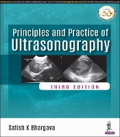 Book Cover for Principles and Practice of Ultrasonography by Satish K Bhargava