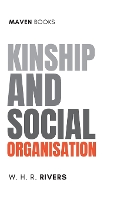 Book Cover for Kinship and Social Organisation by W. H. R. Rivers