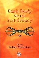 Book Cover for Battle Ready for the 21st Century by AK Singh