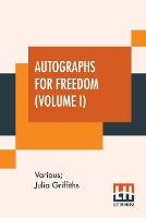 Book Cover for Autographs For Freedom (Volume I) by Various