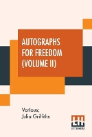 Book Cover for Autographs For Freedom (Volume II) by Various