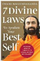 Book Cover for 7 Divine Laws to Awaken Your Best Self by Swami Muktananda