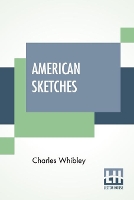 Book Cover for American Sketches by Charles Whibley