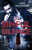 Book Cover for The Sinful Silence by Abir Mukherjee