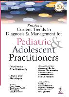 Book Cover for Partha's Current Trends in Diagnosis & Management for Pediatric & Adolescent Practitioners by A Parthasarathy, Alok Gupta