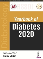 Book Cover for Yearbook of Diabetes 2020 by Sujoy Ghosh