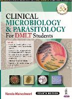 Book Cover for Clinical Microbiology & Parasitology by Nanda Maheshwari