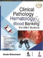 Book Cover for Clinical Pathology by Nanda Maheshwari