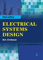 Book Cover for Electrical Systems Design by M.K. Giridharan