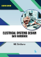 Book Cover for Electrical System Design Data Handbook by M.K. Giridharan