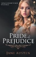 Book Cover for Pride & Prejudice by Jane Austen