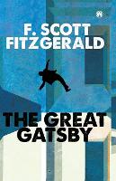 Book Cover for The Great Gatsby by F. Scott Fitzgerald