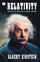 Book Cover for Relativity by Albert Einstein