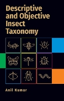 Book Cover for Descriptive and Objective Insect Taxonomy by Anil Kumar