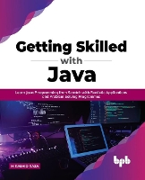 Book Cover for Getting Skilled with Java by M Rashid Raza