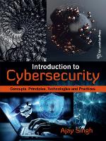 Book Cover for Introduction to Cybersecurity by Ajay Singh