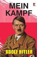 Book Cover for Mein Kamph by Adolf Hitler