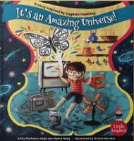 Book Cover for Its an Amazing Universe by Arthy Muthanna Singh, Mamta Nainy