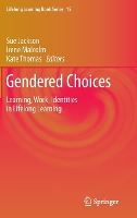 Book Cover for Gendered Choices by Sue Jackson