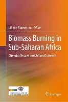 Book Cover for Biomass Burning in Sub-Saharan Africa by Liliana Mammino