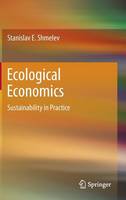 Book Cover for Ecological Economics by Stanislav E. Shmelev