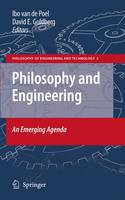 Book Cover for Philosophy and Engineering: An Emerging Agenda by Ibo van de Poel