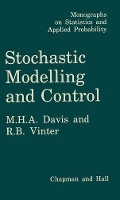 Book Cover for Stochastic Modelling and Control by Mark Davis