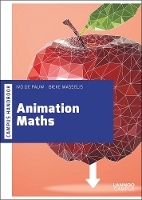 Book Cover for Animation Maths by Bieke Masselis