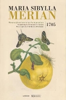 Book Cover for Metamorphosis Insectorum Surinamensium by Maria Sibylla Merian