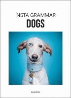 Book Cover for Insta Grammar Dogs by Irene Schampaert