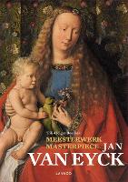 Book Cover for Masterpiece: Jan Van Eyck by Till-Holger Borchert