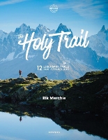 Book Cover for The Holy Trail by Rik Merchie