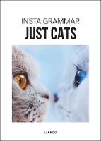 Book Cover for Insta Grammar Just Cats by Irene Schampaert