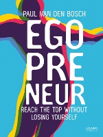 Book Cover for Egopreneur by Paul Van Den Bosch