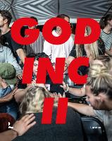 Book Cover for God Inc I & II by Carl De Keyzer, Johan Braeckman