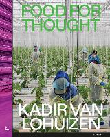 Book Cover for Food for Thought by Kadir van Lohuizen