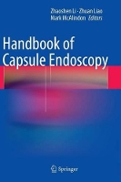 Book Cover for Handbook of Capsule Endoscopy by Zhaoshen Li