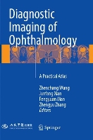 Book Cover for Diagnostic Imaging of Ophthalmology by Zhenchang Wang