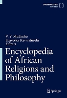 Book Cover for Encyclopedia of African Religions and Philosophy by V. Y. Mudimbe