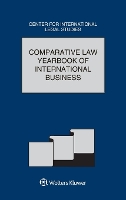 Book Cover for Comparative Law Yearbook of International Business by Christian Campbell