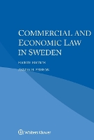 Book Cover for Commercial and Economic Law in Sweden by Annina H Persson