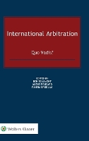 Book Cover for International Arbitration by Ben Beaumont