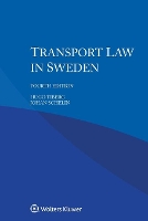 Book Cover for Transport Law in Sweden by Hugo Tiberg, Johan Schelin