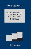 Book Cover for The Comparative Law Yearbook of International Business by Christian Campbell